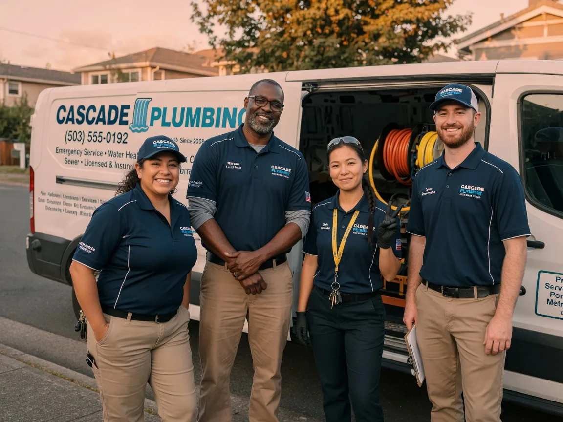 Emergency Plumber company in Linden, NC
